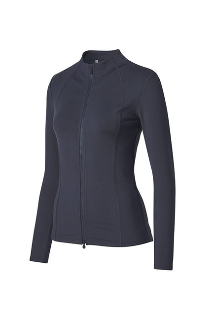 XELLA™ Intention Slim-fit Jacket_Shimmer Navy