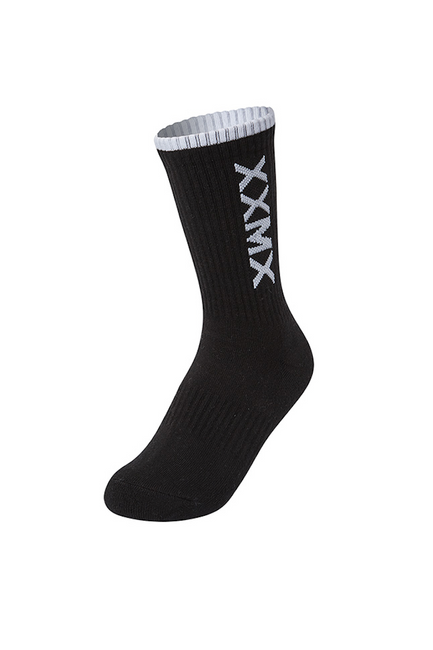 XXMX Crew Socks_Black