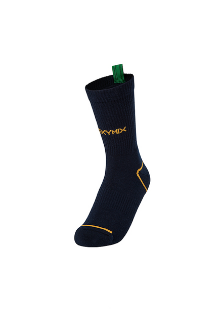 Label Crew Socks_Soldier Navy