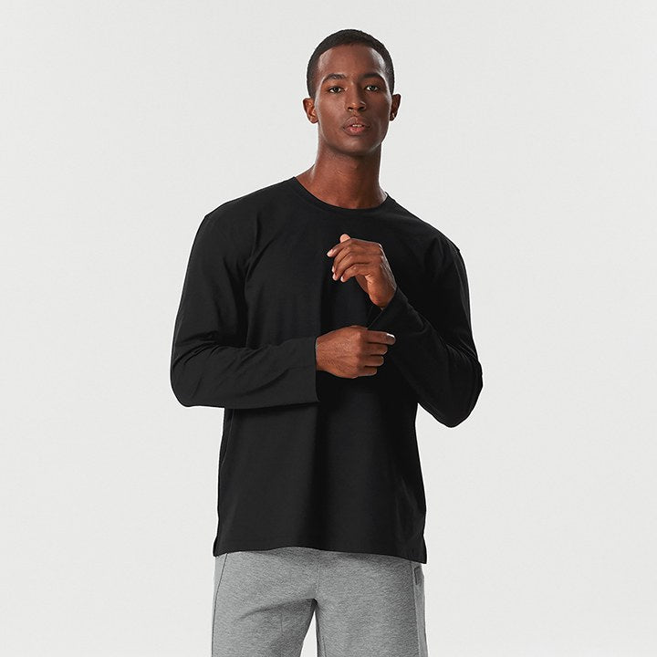 Daily Ecotive Long Sleeve_Black