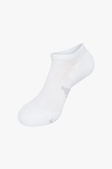 Running Socks_White