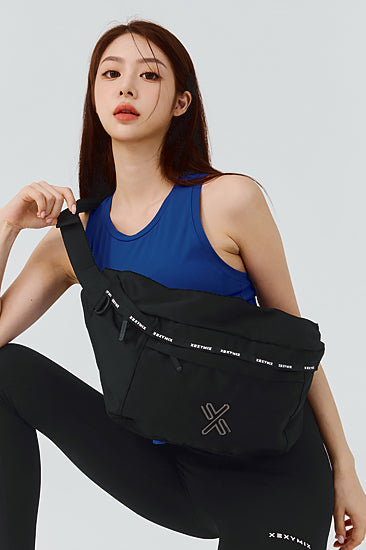 XEXYMIX Slingbag_Black BLACK Acc