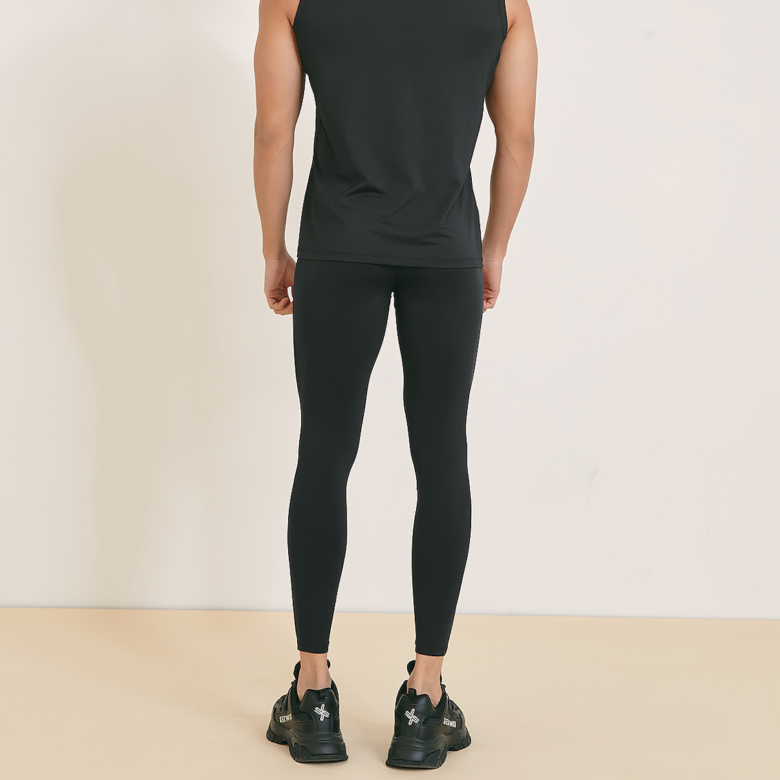 Base Layer Leggings_Black