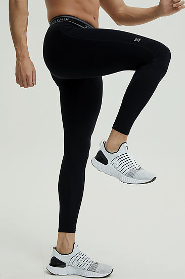 Daily Support Leggings_Black