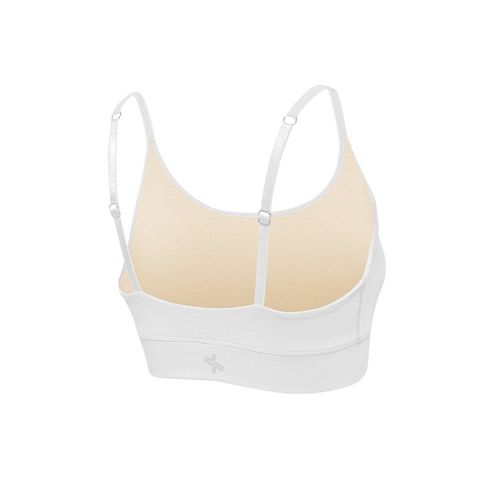 Basic Bra Top_White