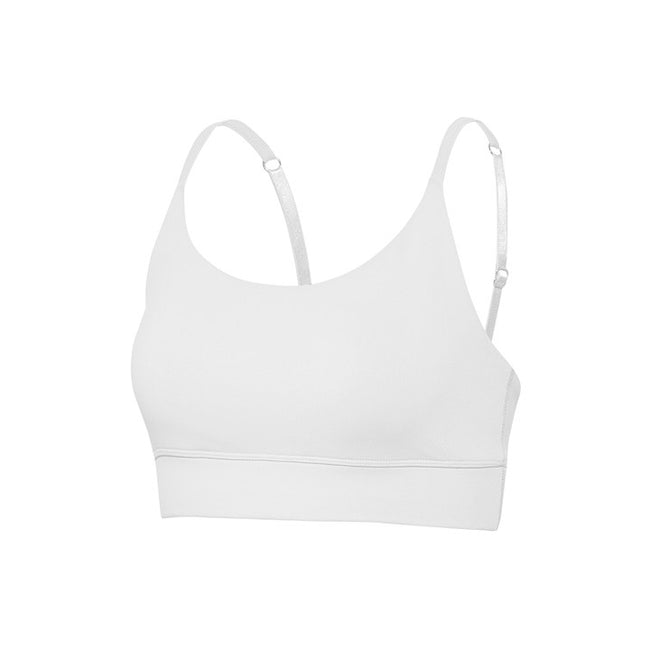 Basic Bra Top_White