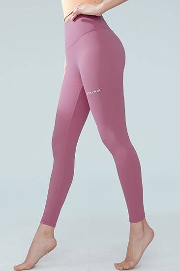 Black Label Signature 360N Leggings_Dahlia Pink