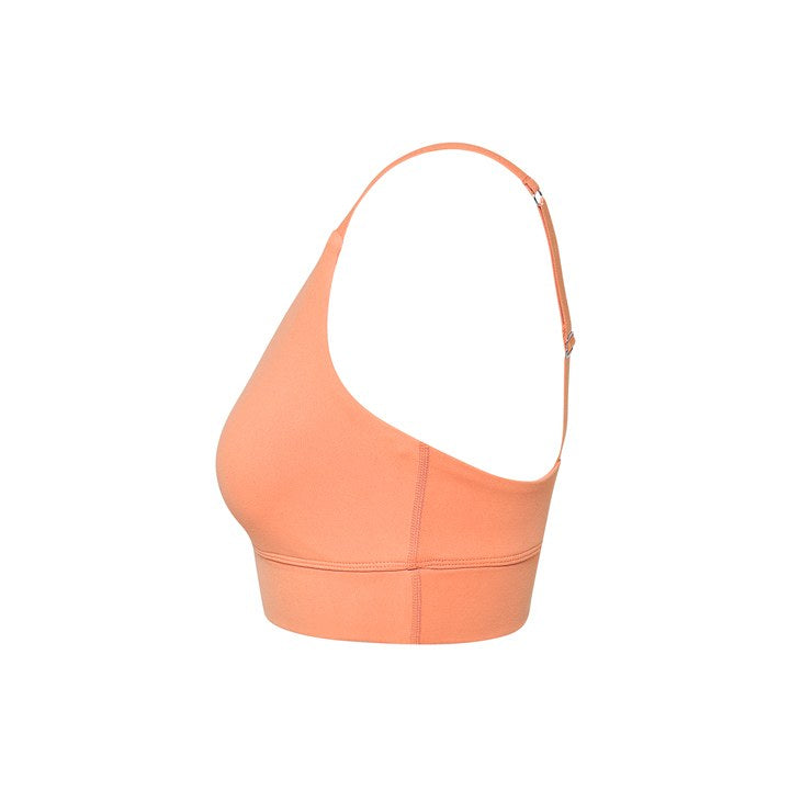 Basic Bra Top_Coral