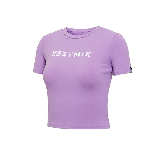 Heva Crop Top_Lavender