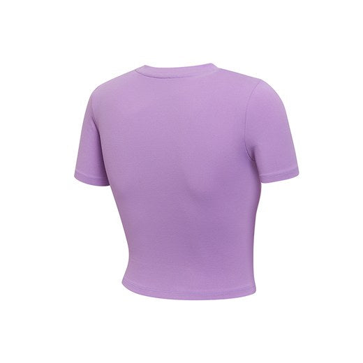 Heva Crop Top_Lavender