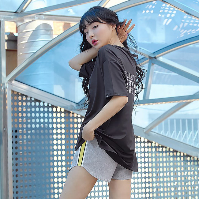 Reflective Fresh T-Shirt_Black