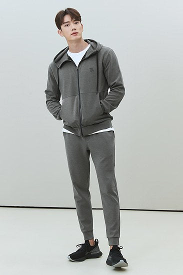 Free Flex Jogger Pants_Double Gray