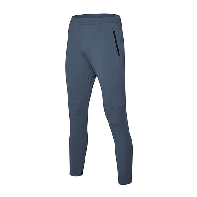 Comfortable Running Pants_Blue