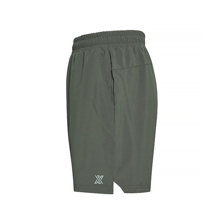 Exid Cooling 5 Inch Shorts_Khaki