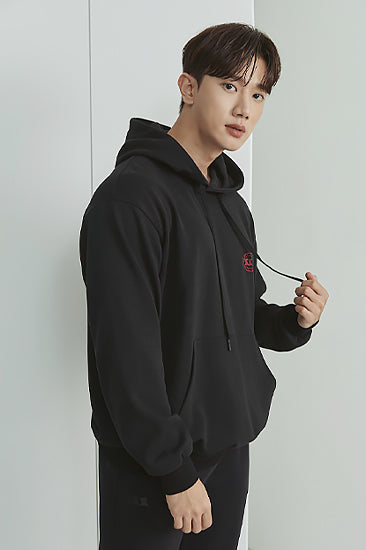 Planet Hoodie_Black