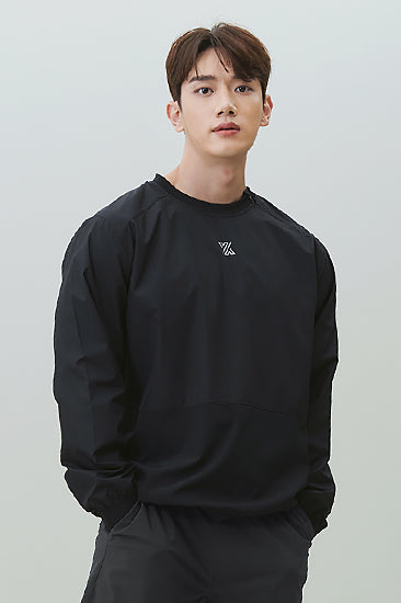 Wind Tech Long Sleeve_Black