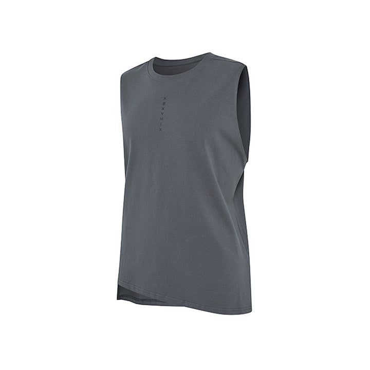 X-Wide Sleeveless_Gray