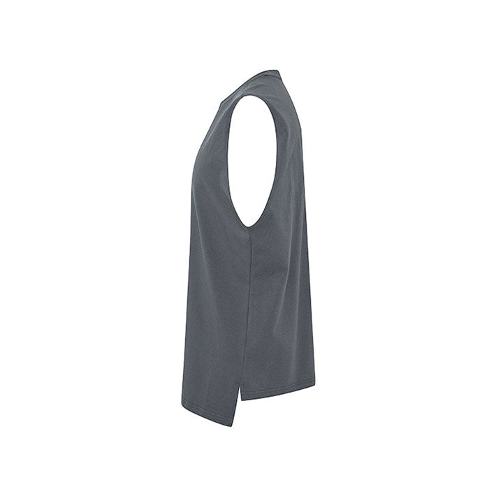 X-Wide Sleeveless_Gray