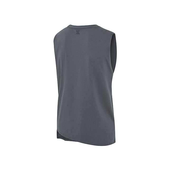 X-Wide Sleeveless_Gray