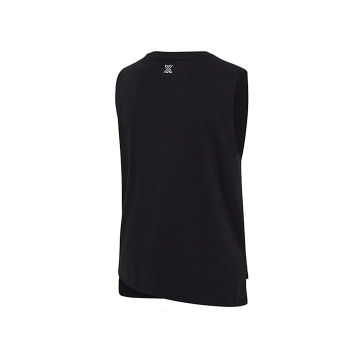 X-Wide Sleeveless_Black