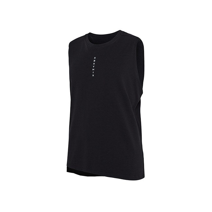 X-Wide Sleeveless_Black