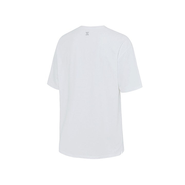 Triple X Short Sleeve_White