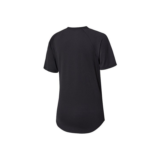 Ice Feather Comfort T-Shirt_Black