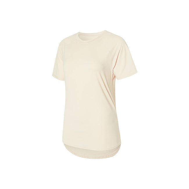 Ice Feather Comfort T-Shirt_Shear Skin