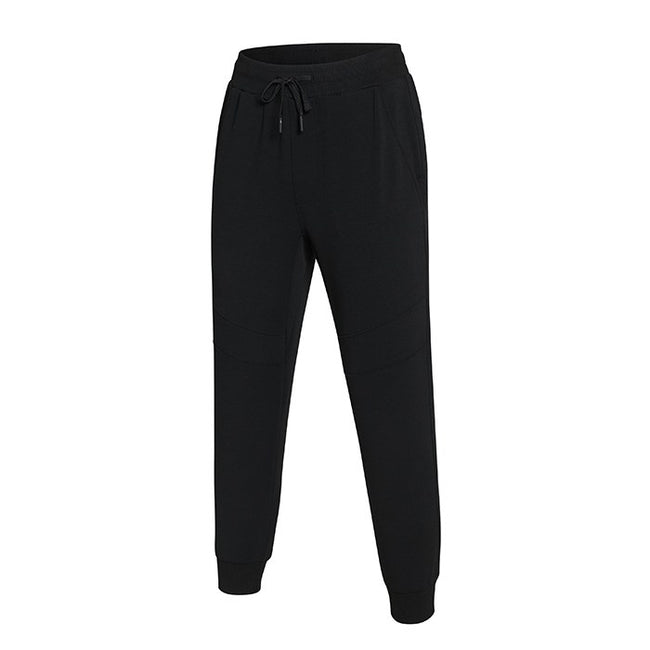 Banding Flex Jogger Pants_Black