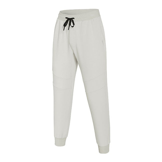 Banding Flex Jogger Pants_Curving Beige