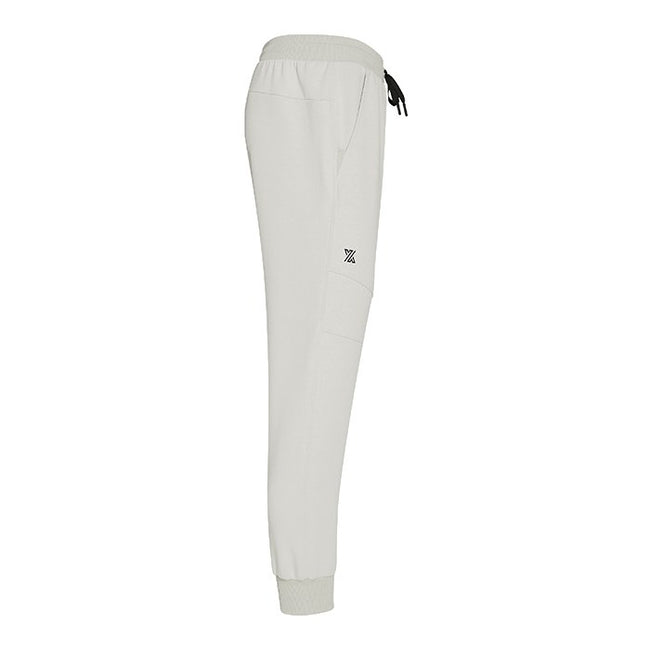 Banding Flex Jogger Pants_Curving Beige