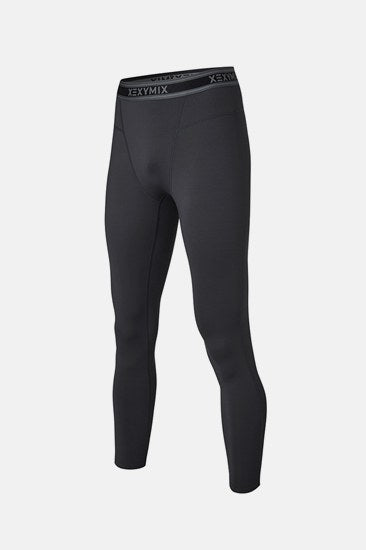 Base Layer Leggings_Metal Gray