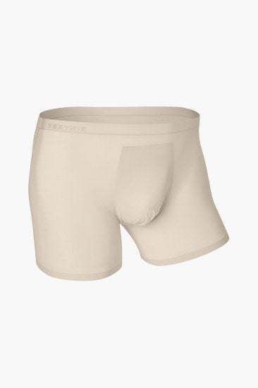 Skin Like Air Boxer Briefs_Clean Skin Beige