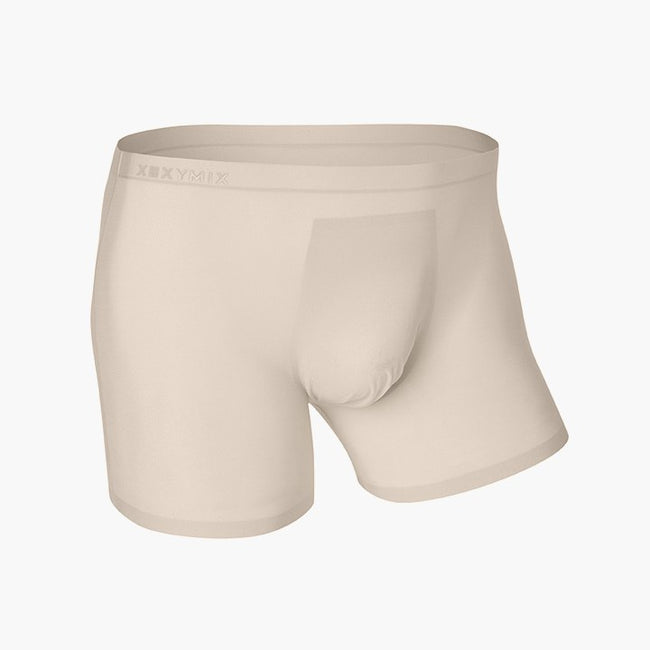 Skin Like Air Boxer Briefs_Clean Skin Beige