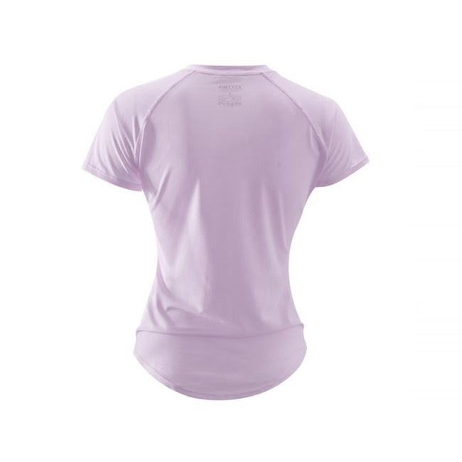 Ice Feather T-Shirt_Lavender