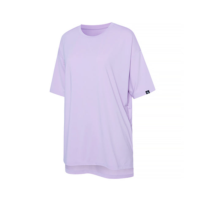 Reflective Fresh T-Shirt_Lavender