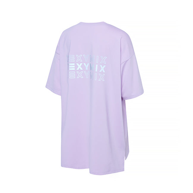 Reflective Fresh T-Shirt_Lavender